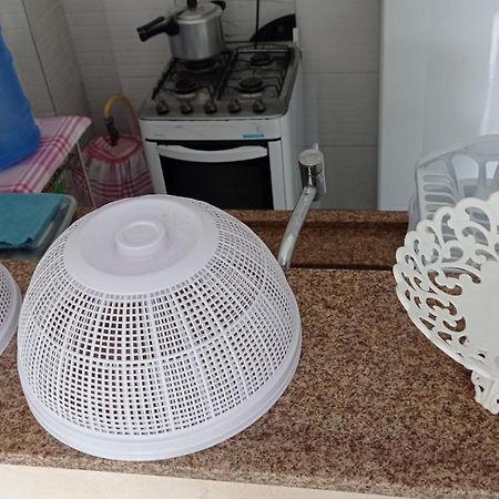 Apartamento Aconchegante 2 Quartos Com Suite Na Praia De กวายบิม ภายนอก รูปภาพ