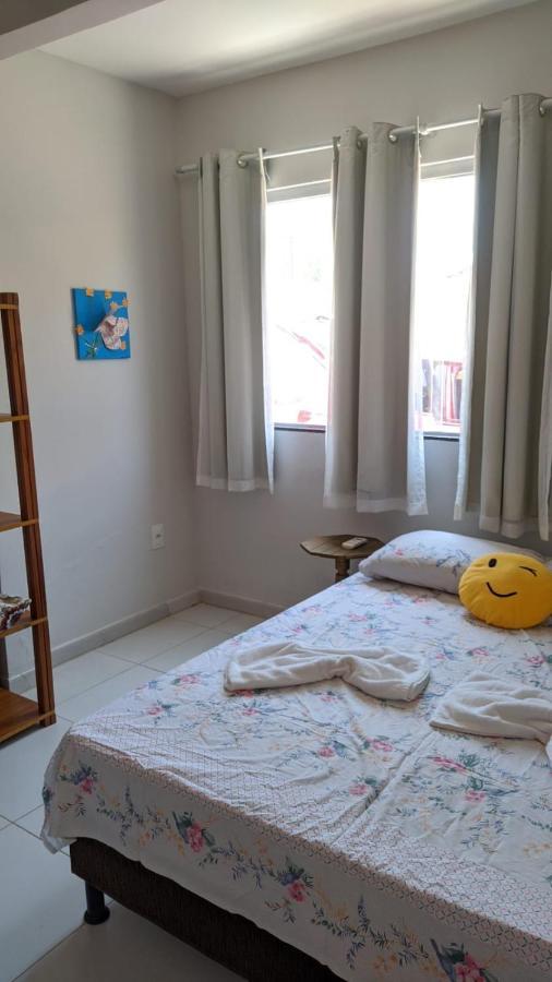 Apartamento Aconchegante 2 Quartos Com Suite Na Praia De กวายบิม ภายนอก รูปภาพ