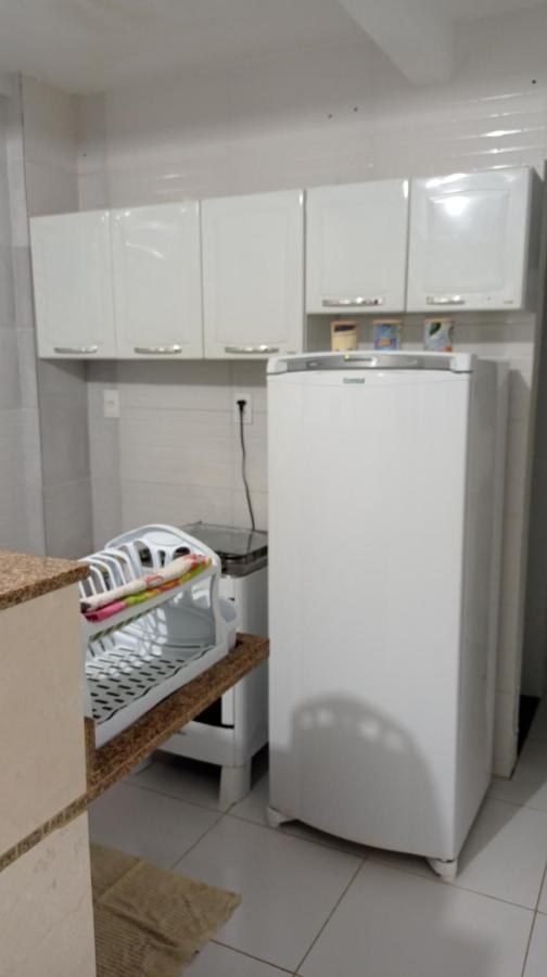 Apartamento Aconchegante 2 Quartos Com Suite Na Praia De กวายบิม ภายนอก รูปภาพ