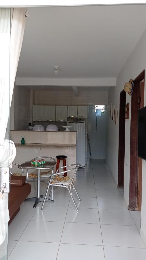 Apartamento Aconchegante 2 Quartos Com Suite Na Praia De กวายบิม ภายนอก รูปภาพ