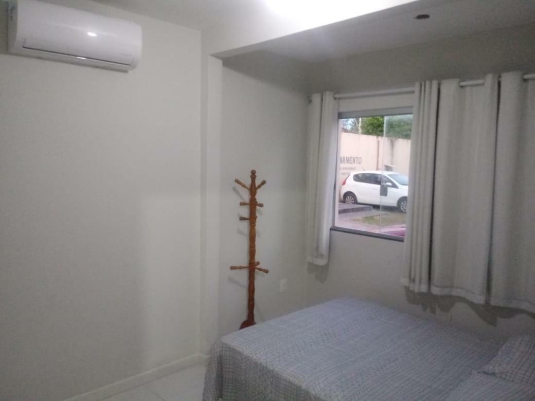 Apartamento Aconchegante 2 Quartos Com Suite Na Praia De กวายบิม ภายนอก รูปภาพ