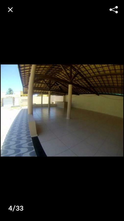 Apartamento Aconchegante 2 Quartos Com Suite Na Praia De กวายบิม ภายนอก รูปภาพ