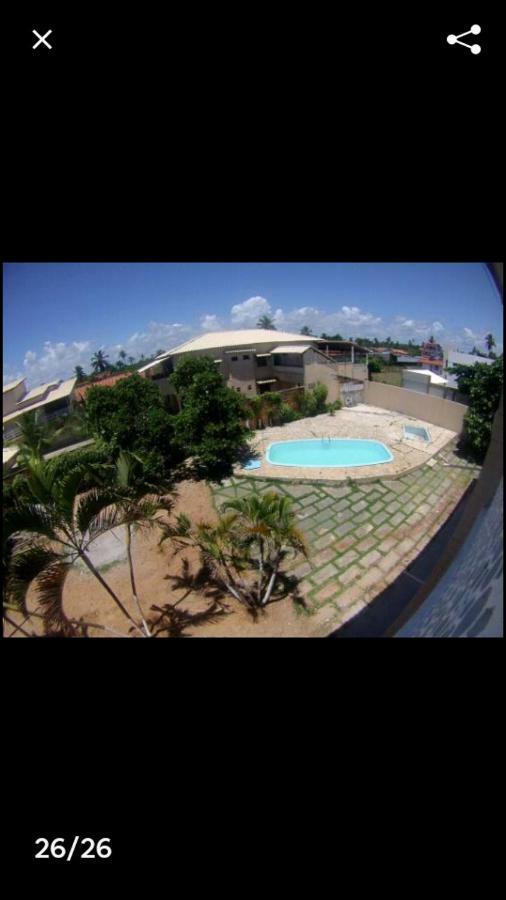 Apartamento Aconchegante 2 Quartos Com Suite Na Praia De กวายบิม ภายนอก รูปภาพ