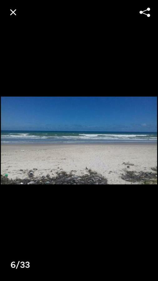 Apartamento Aconchegante 2 Quartos Com Suite Na Praia De กวายบิม ภายนอก รูปภาพ