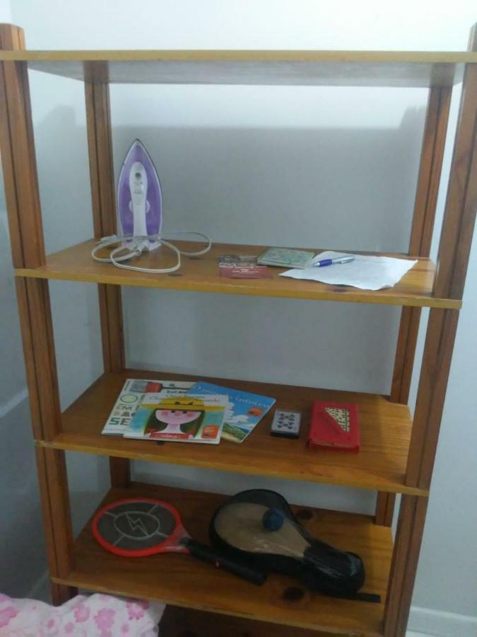 Apartamento Aconchegante 2 Quartos Com Suite Na Praia De กวายบิม ภายนอก รูปภาพ