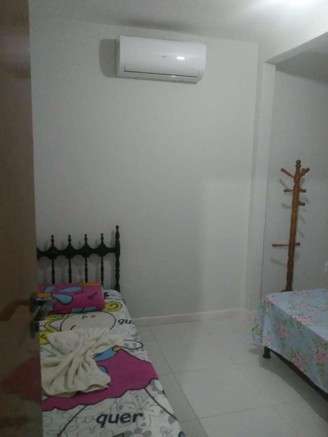 Apartamento Aconchegante 2 Quartos Com Suite Na Praia De กวายบิม ภายนอก รูปภาพ