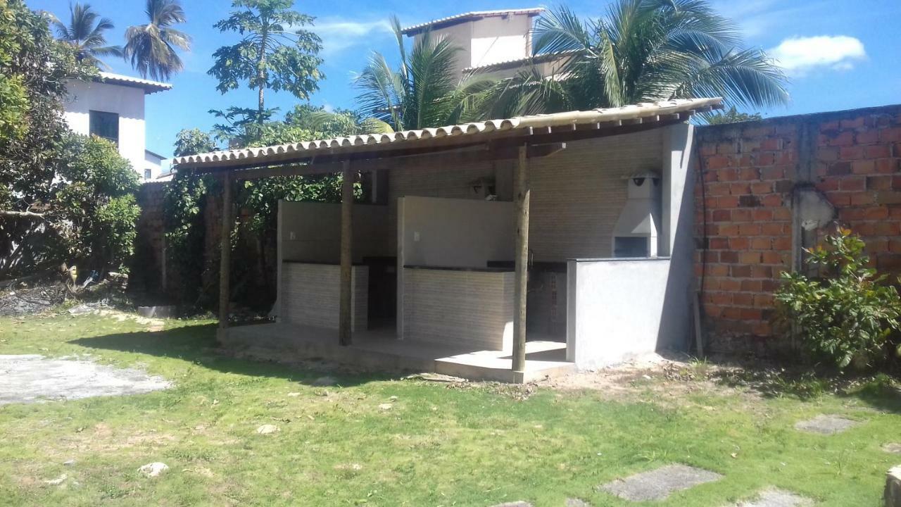 Apartamento Aconchegante 2 Quartos Com Suite Na Praia De กวายบิม ภายนอก รูปภาพ