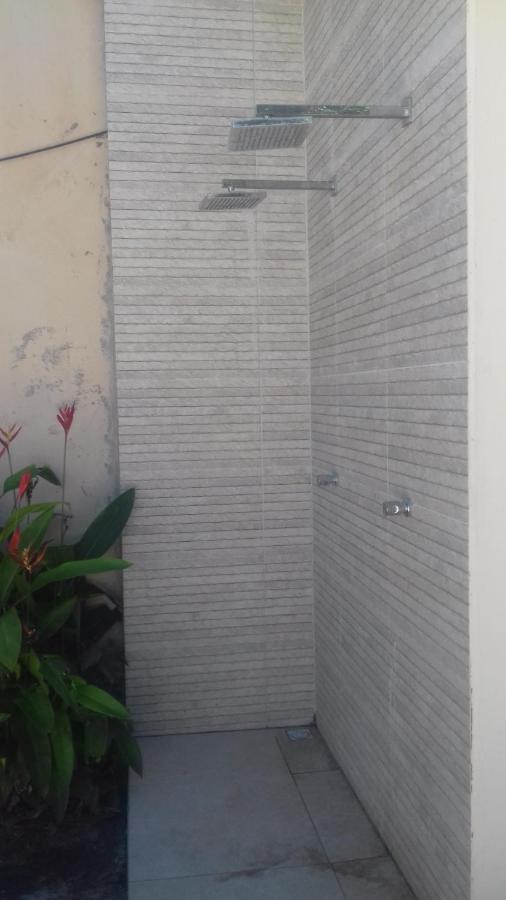 Apartamento Aconchegante 2 Quartos Com Suite Na Praia De กวายบิม ภายนอก รูปภาพ