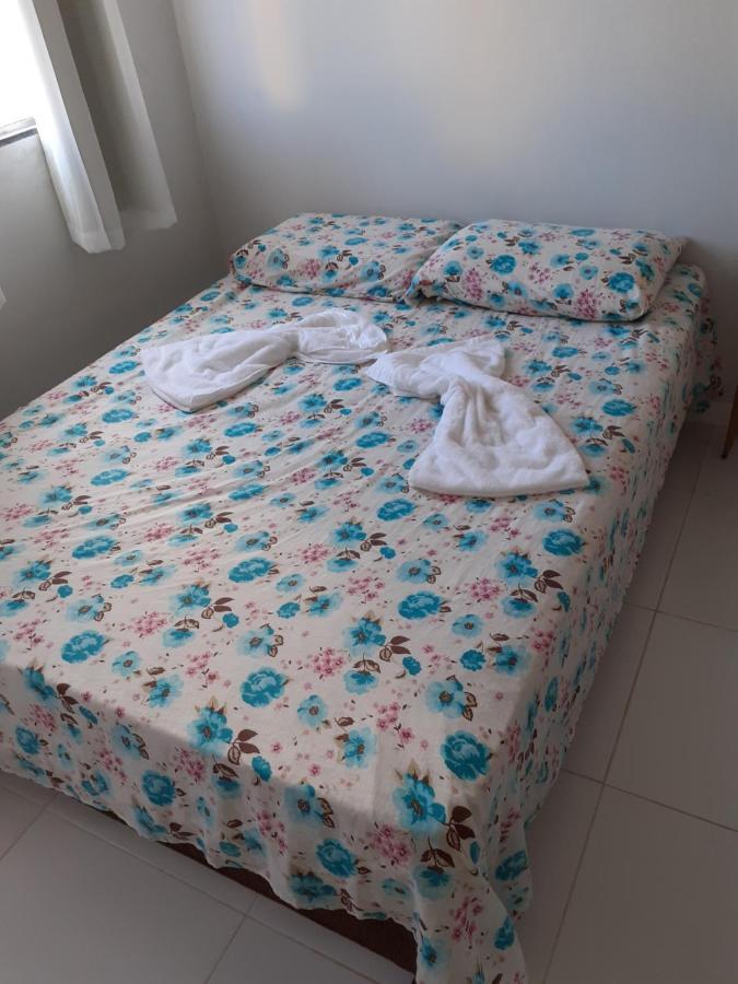 Apartamento Aconchegante 2 Quartos Com Suite Na Praia De กวายบิม ภายนอก รูปภาพ