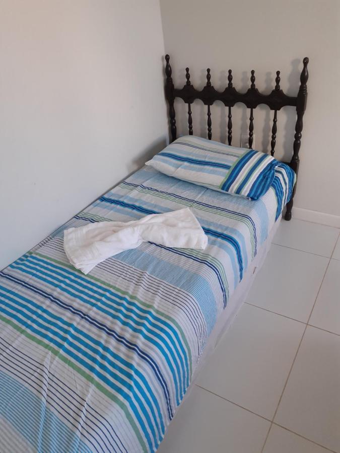 Apartamento Aconchegante 2 Quartos Com Suite Na Praia De กวายบิม ภายนอก รูปภาพ
